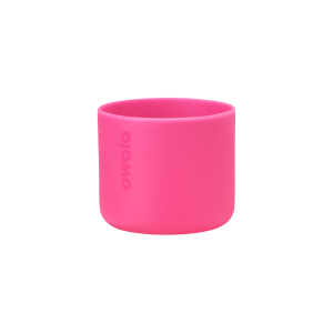 Bottle Boot - Bright Pink