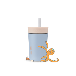 Kids- Tumbler - Seas the Day