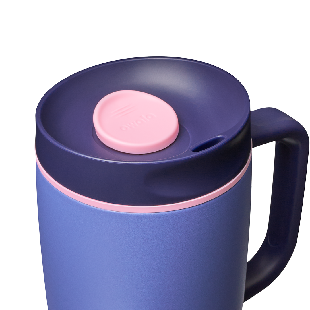 SmoothSip? Slider with Handle - Blue Jay - Image 3