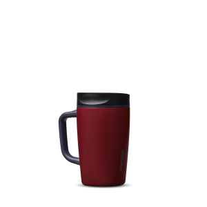 SmoothSip? Slider with Handle - Burgundy Bay