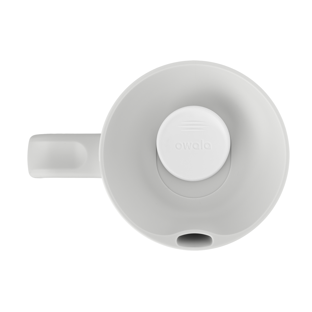 SmoothSip? Slider with Handle - Shy Marshmallow - Image 2