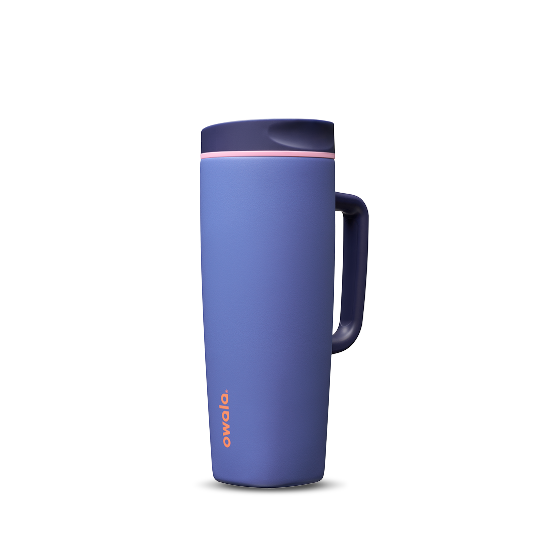 SmoothSip? Slider with Handle - Blue Jay