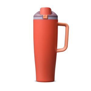 FreeSip? Tumbler - Terracotta Sunset
