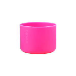 Bottle Boot - Bright Pink