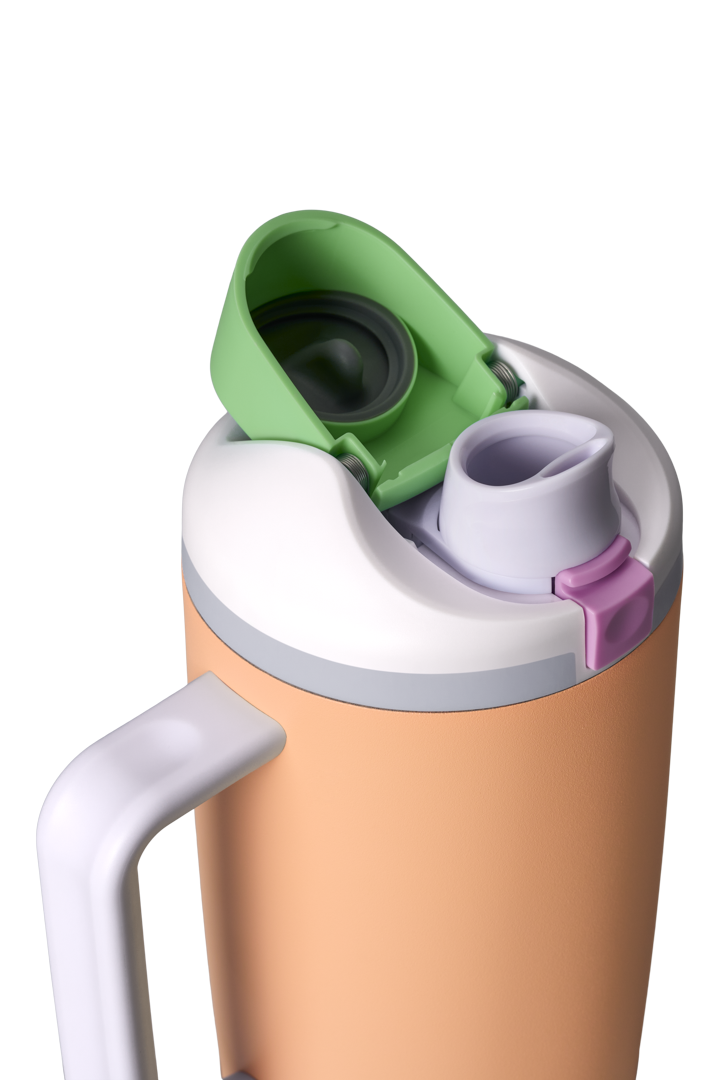 FreeSip? Tumbler - Peachy Keen - Image 3