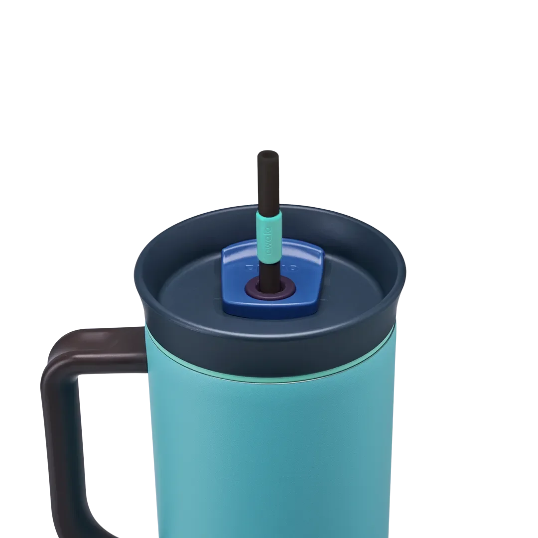 40oz Tumbler - Splash Zone - Image 2