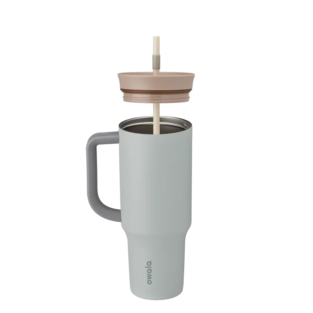 40oz Tumbler - Calm Waters - Image 4