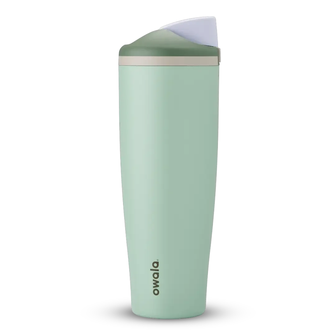 FreeSip? Tumbler - Eucalyptus - Image 2