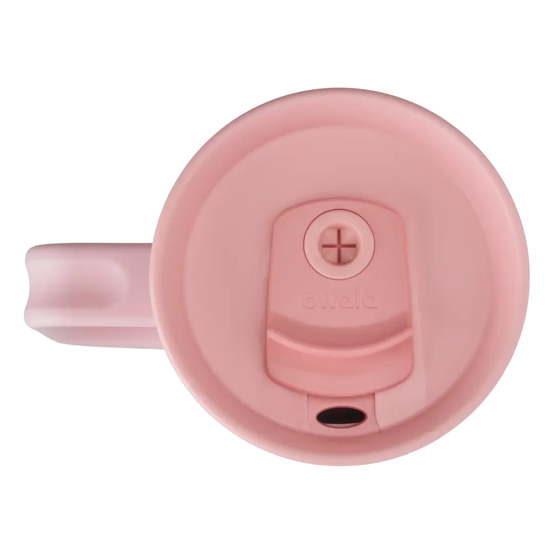 40oz Tumbler - Rose Quartz - Image 3