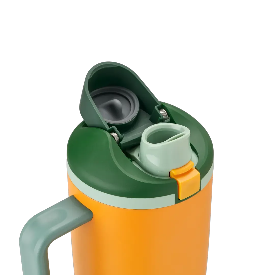FreeSip? Tumbler - Orange Grove - Image 3
