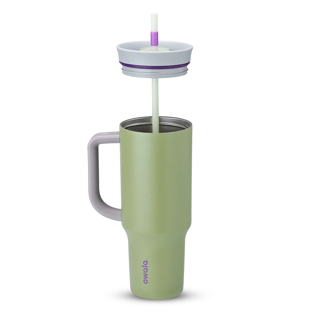 40oz Tumbler - Hip Cactus - Image 4