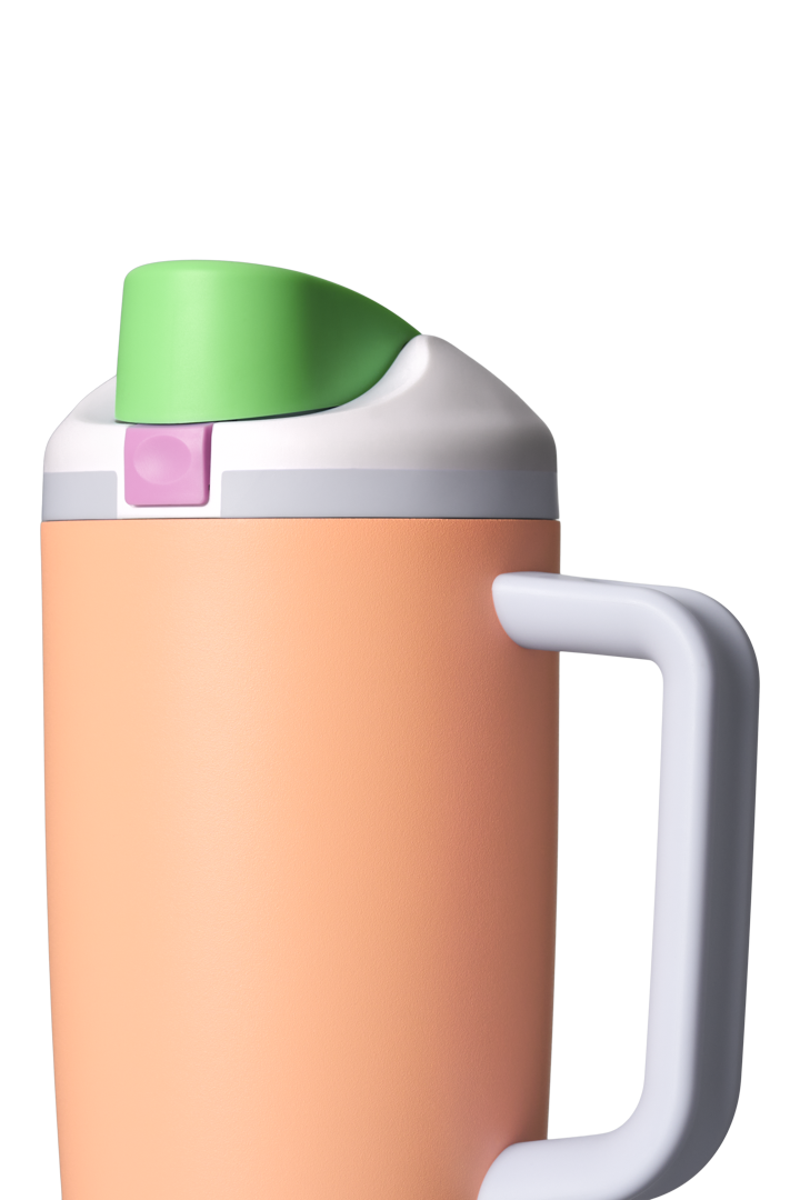 FreeSip? Tumbler - Peachy Keen - Image 5
